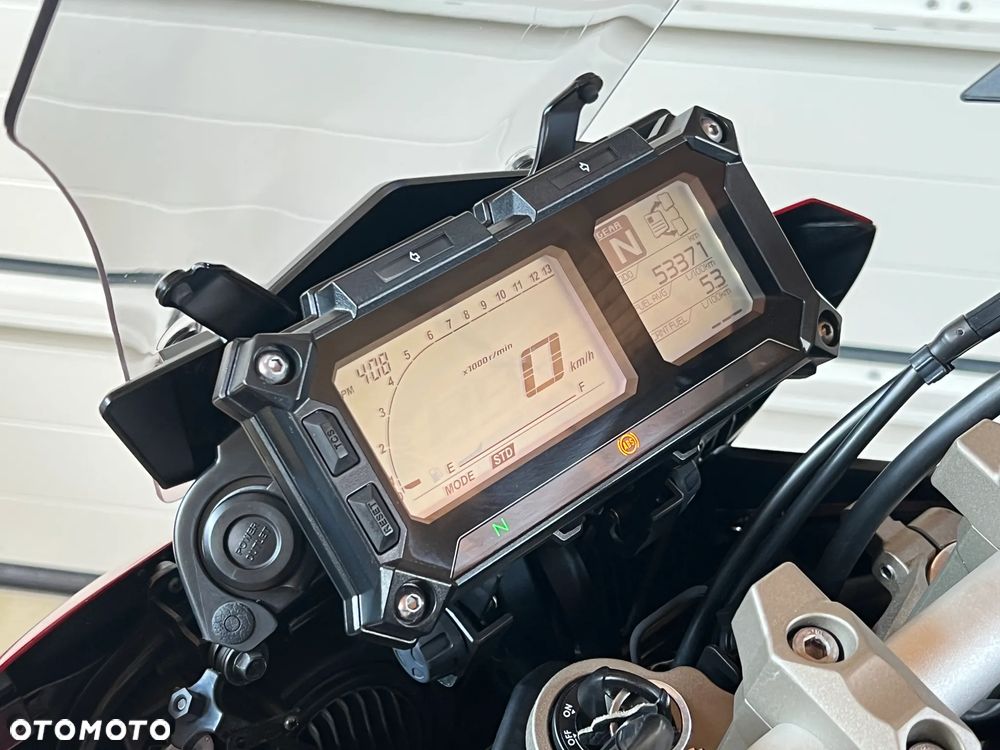 Yamaha Tracer - 33