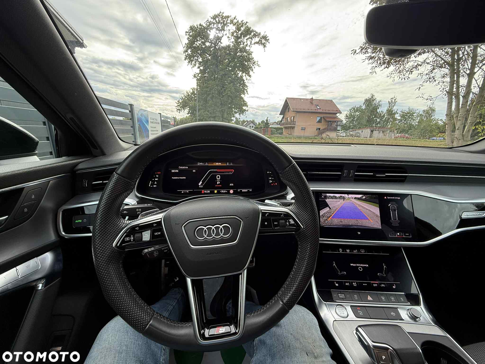 Audi A6 Avant 45 TDI quattro tiptronic sport - 14