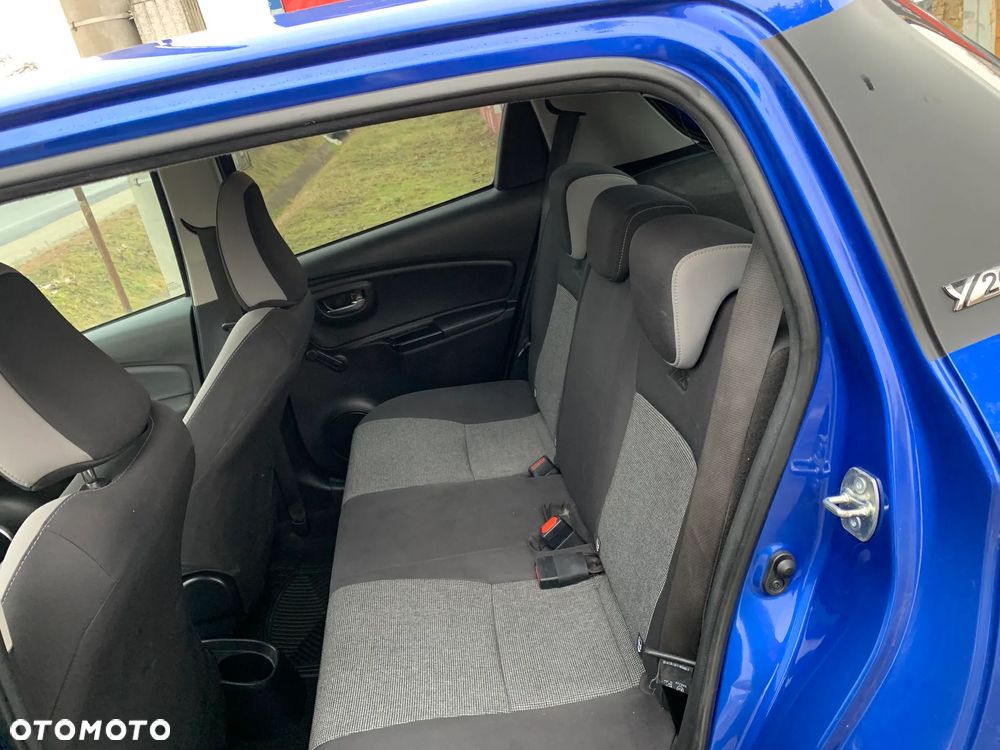 Toyota Yaris 1.5 VVT-i Y20 Team Deutschland - 11