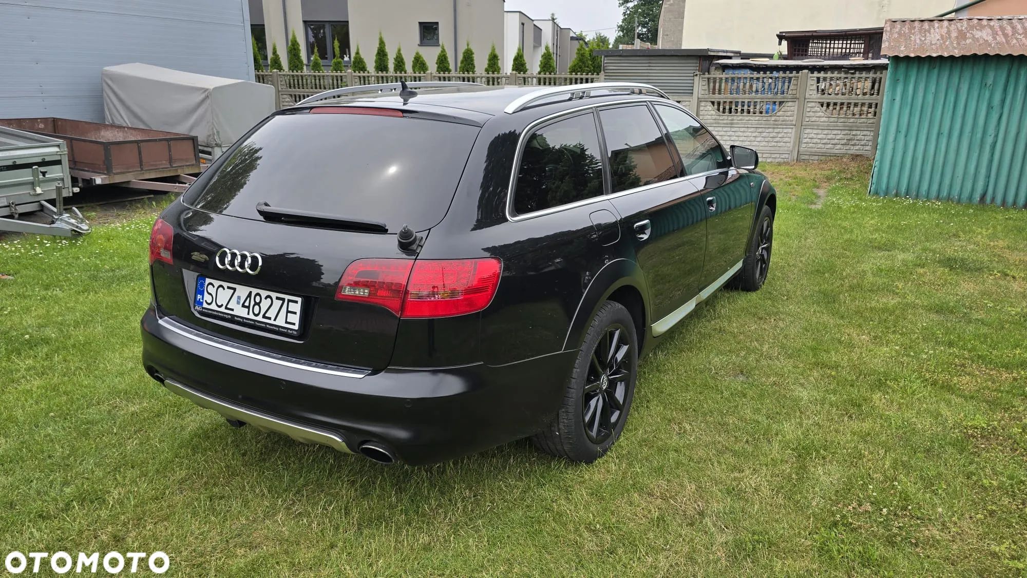 Audi A6 Allroad 3.0 TDI DPF Quattro Tiptr - 1