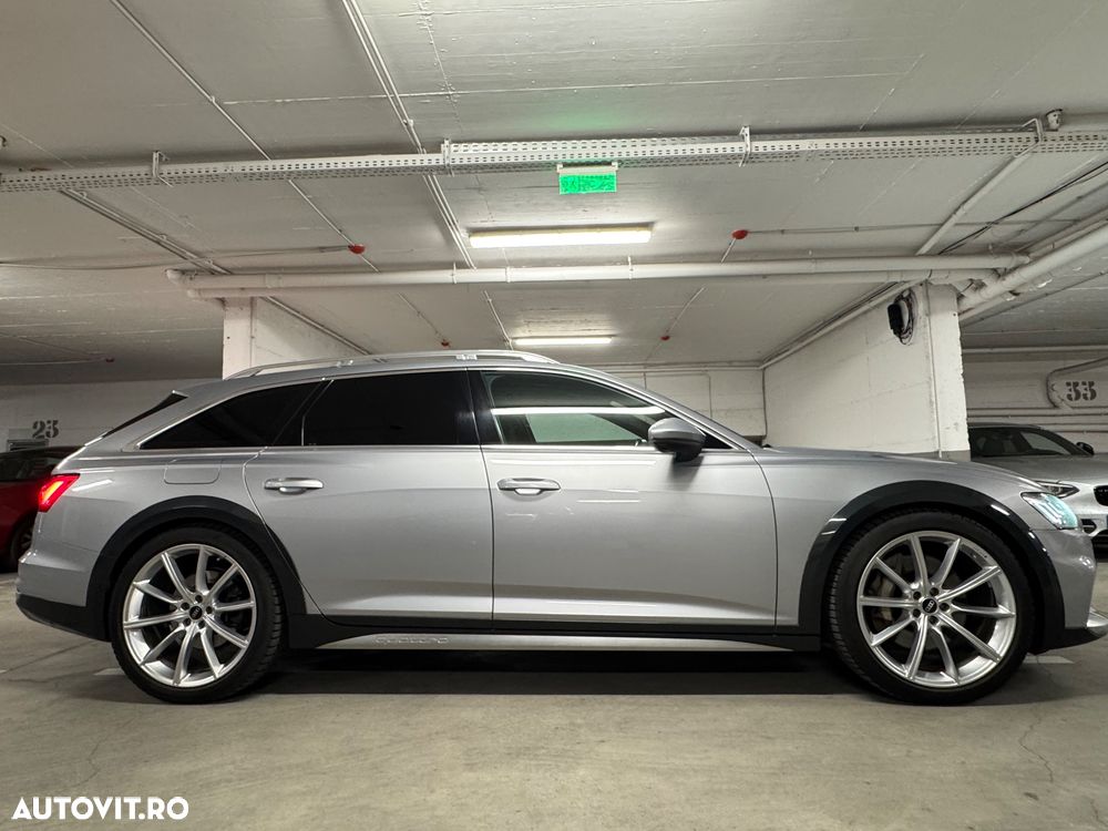 Audi A6 Allroad 3.0 55 TDI quattro Tiptronic - 11