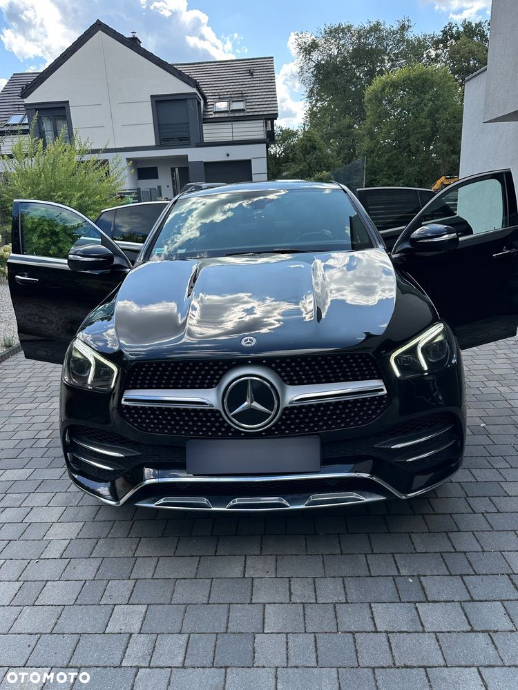 Mercedes-Benz GLE 300 d 4-Matic Advanced - 14