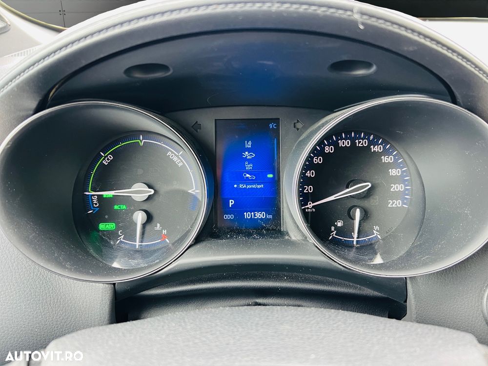 Toyota C-HR 1.8 HSD 122 CP 4x2 CVT C-ult Style bi-tone - 10