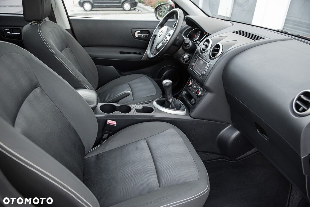 Nissan Qashqai - 28