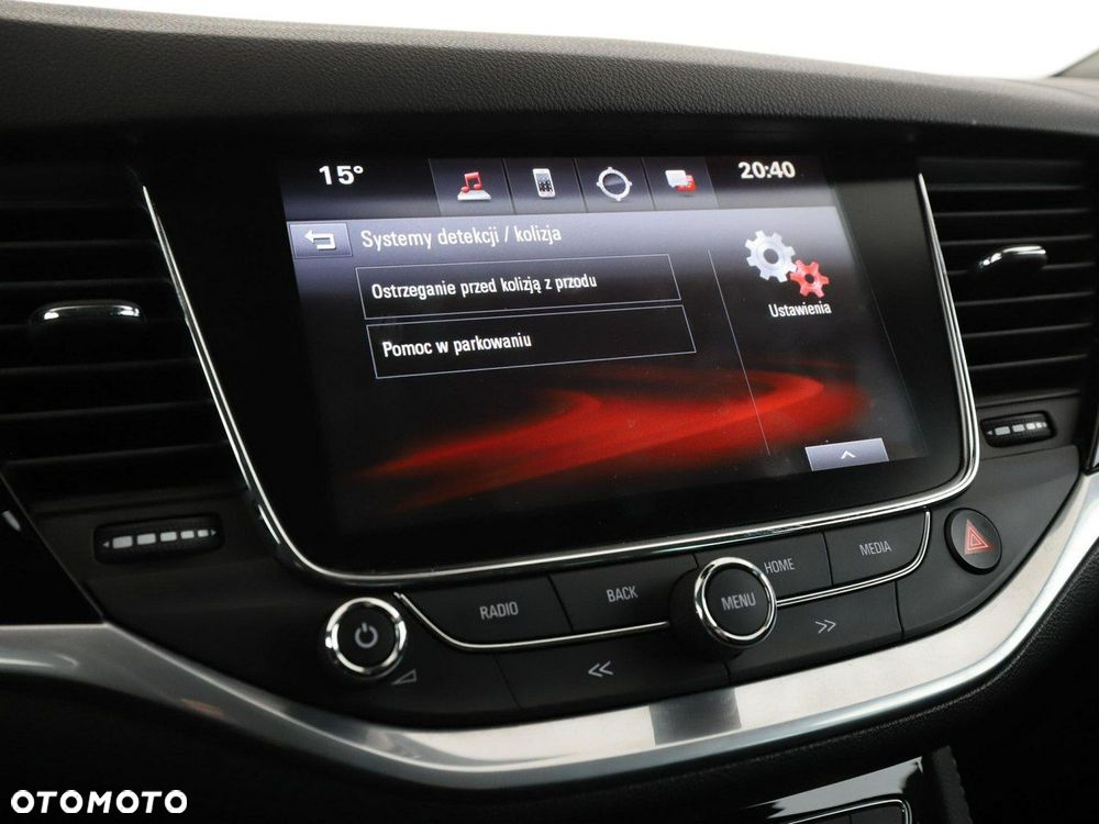 Opel Astra 1.4 Turbo Start/Stop Innovation - 28