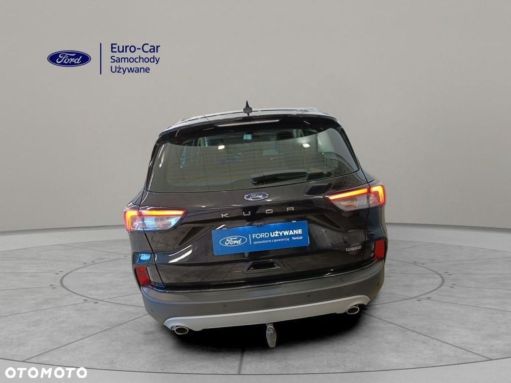 Ford Kuga 2.5 Duratec PHEV TITANIUM - 7