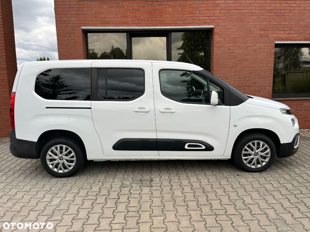 Citroën Berlingo XL 1.5 BlueHDI Live S&S - 27