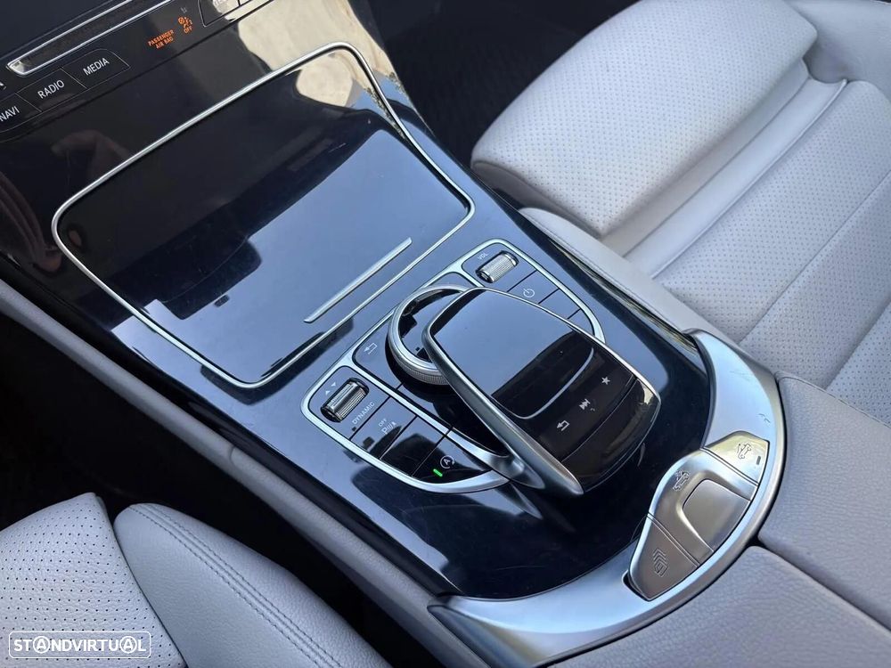 Mercedes-Benz C 220 d Aut. - 51