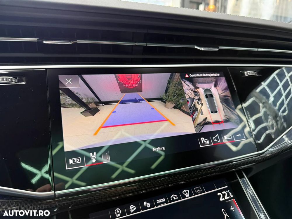 Audi SQ8 S Q8 TFSI quattro tiptronic competition plus - 11