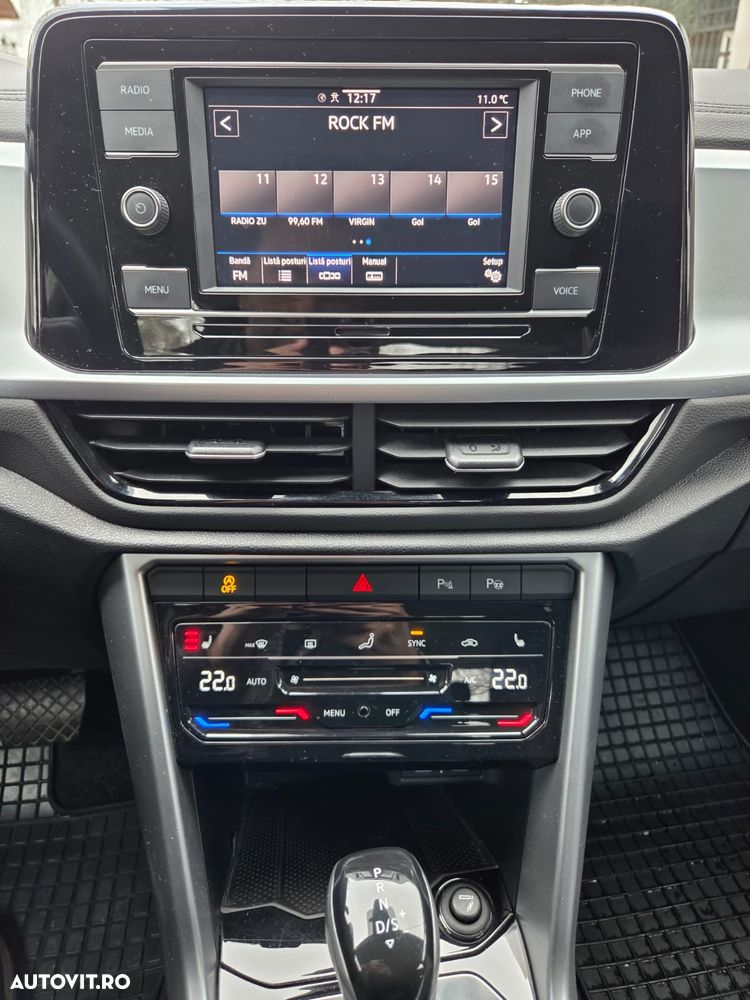 Volkswagen T-Roc 1.5 TSI DSG Life - 16