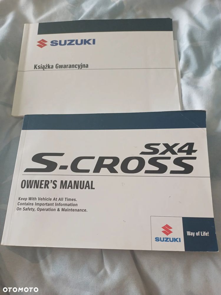 Suzuki SX4 1.6 Comfort Plus - 10