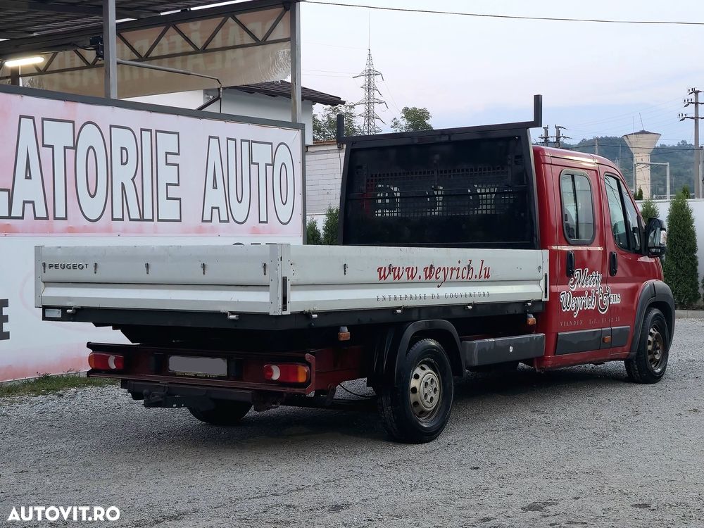 Peugeot Boxer - 3