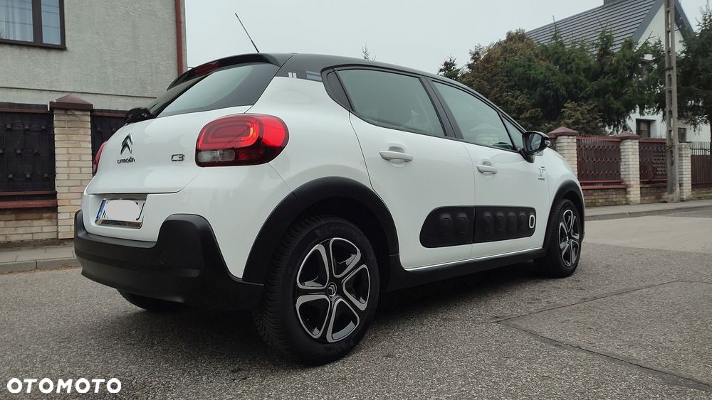 Citroën C3 Pure Tech 83 S&S SHINE - 33