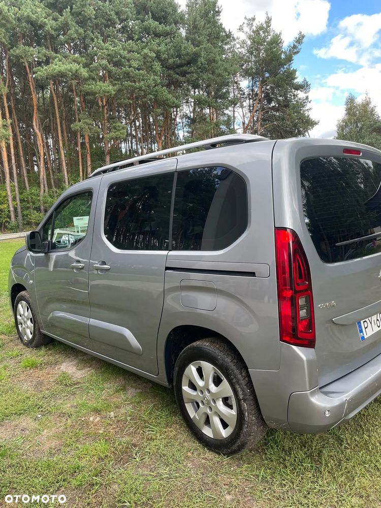 Opel Combo 1.2 Turbo Enjoy S&S - 4