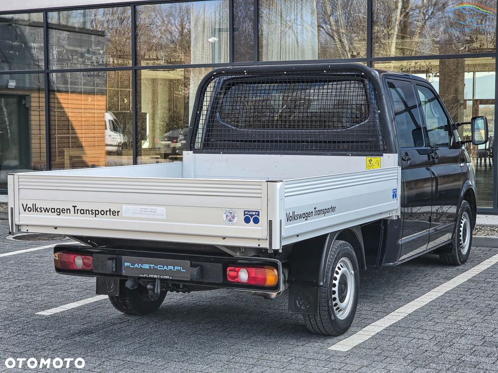 Volkswagen 2015 T6 TRANSPORTER BUDEL KABINA BRYGADÓWKA 2.0 180 KM 4x4 - 15