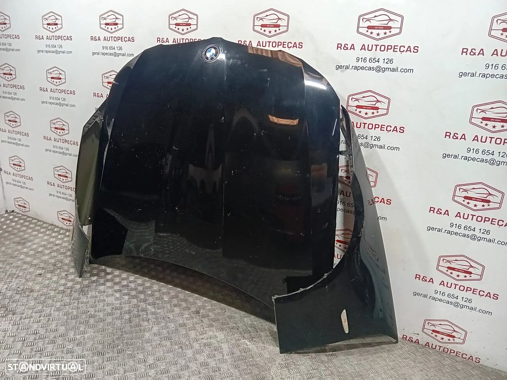 Frente Completa BMW Serie 3 E90 Sedan E91 Touring LCI - 14