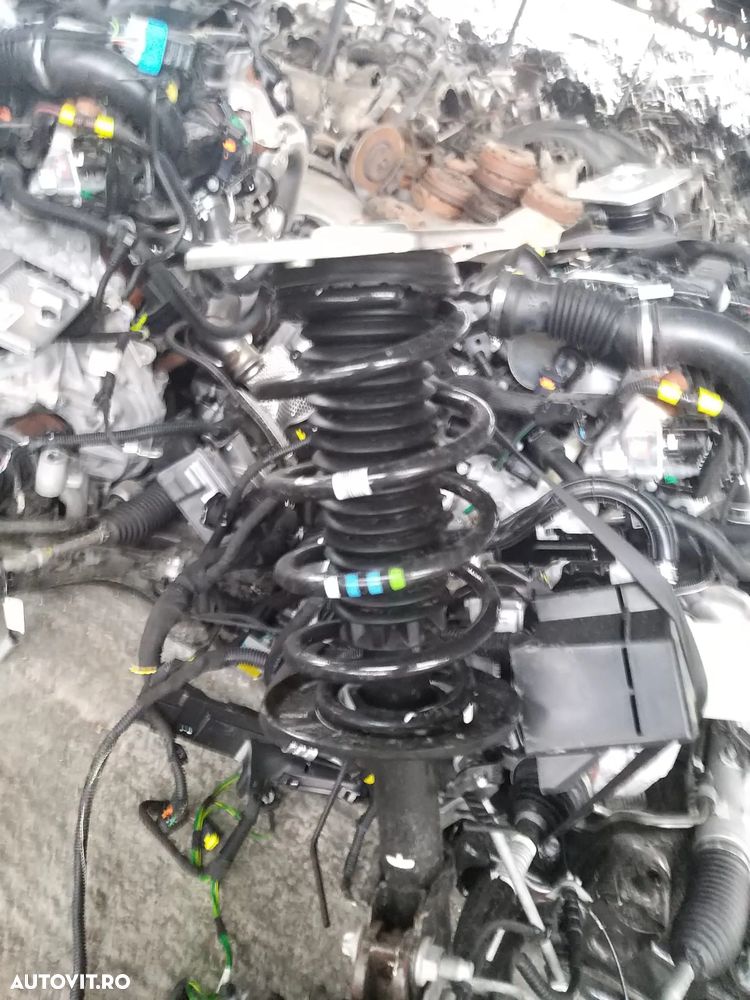 Telescoape Dreapte Si Stanga Fata 800/buc pentru Peugeot 3008 , 508 , 308 , 5008 , Expert 2.0 HDI, Euro 6 - 2