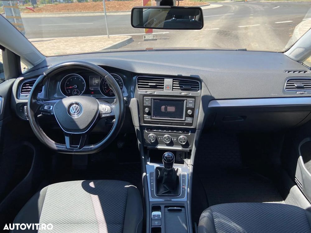 Volkswagen Golf 1.0 TSI Trendline - 10