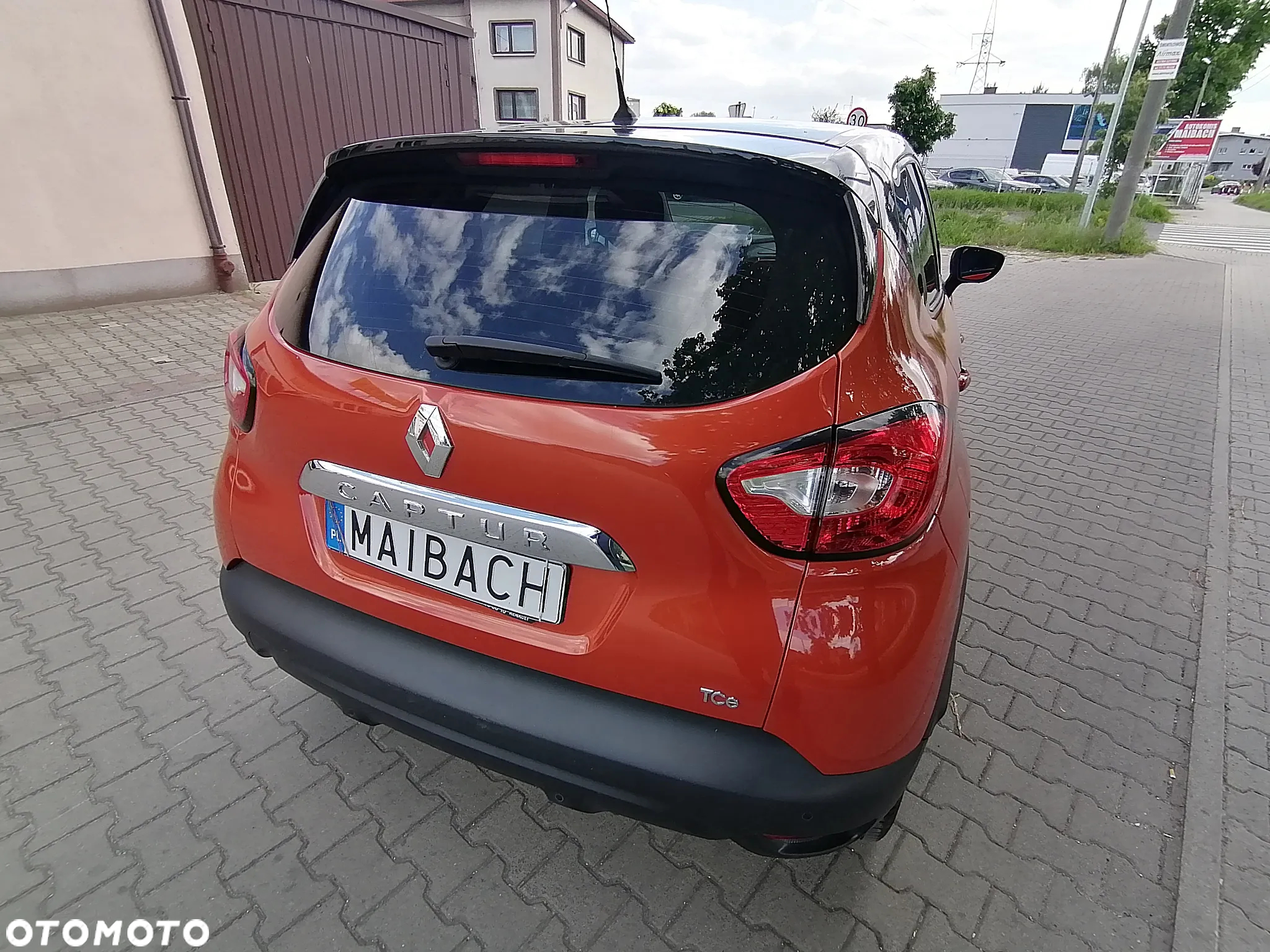 Renault Captur (ENERGY) TCe 90 INTENS - 15