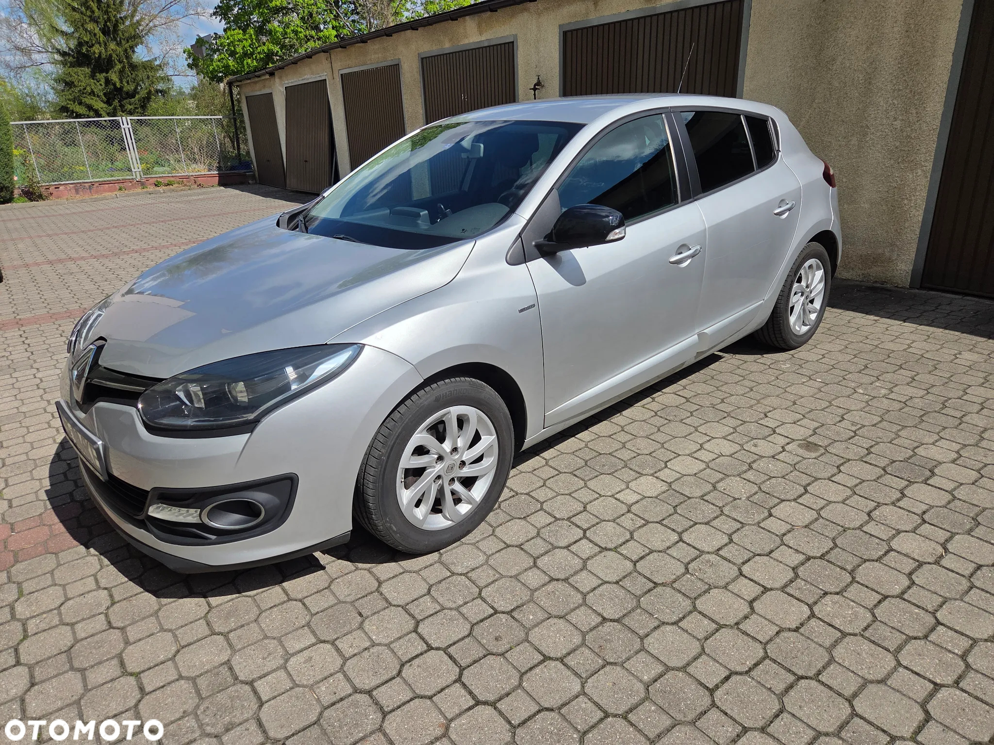Renault Megane 1.5 dCi Limited - 21
