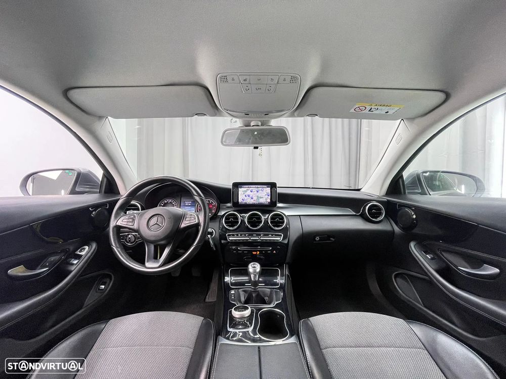 Mercedes-Benz C 180 Standard - 9