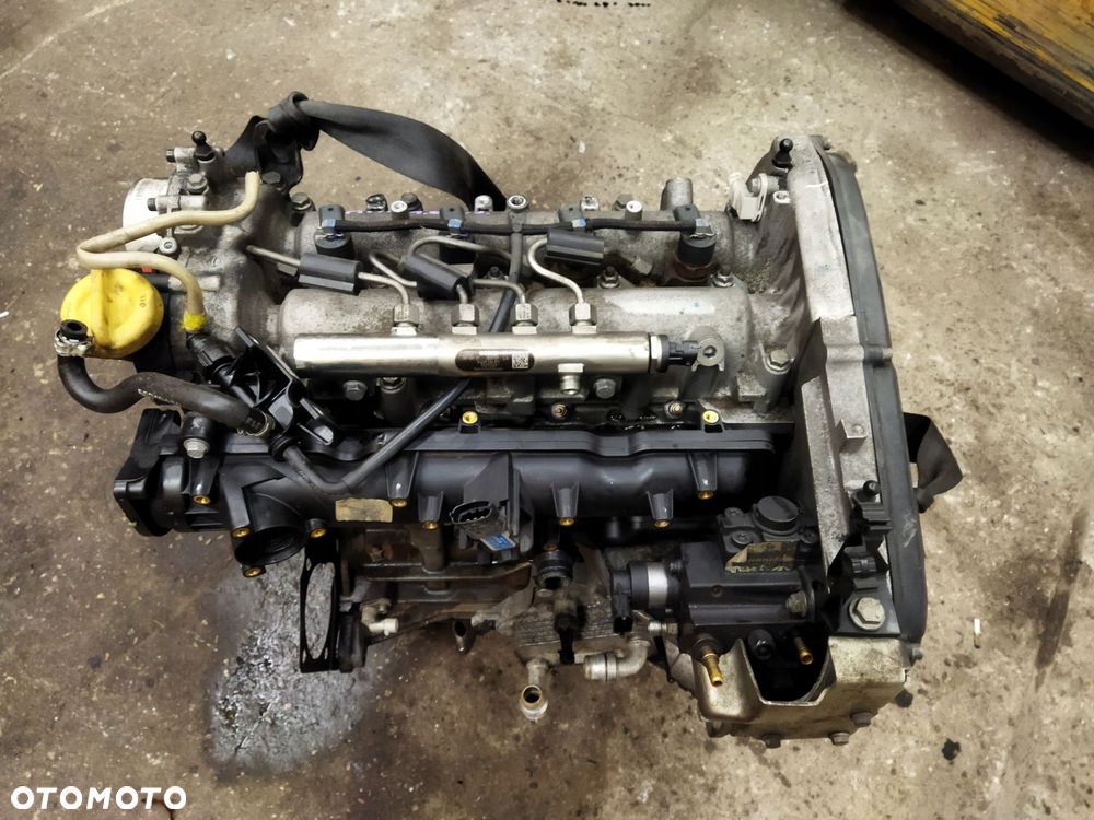 alfa mito 1.6 jtdm multijet silnik 955a4000 słupek