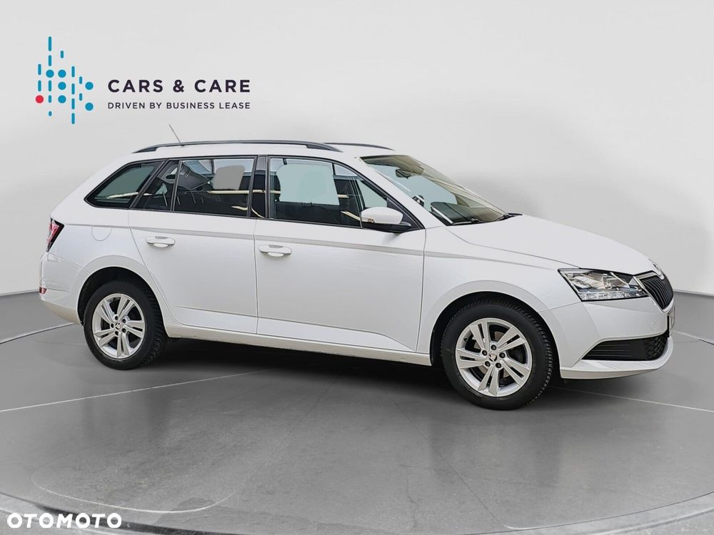 Skoda Fabia 1.0 TSI Ambition - 20