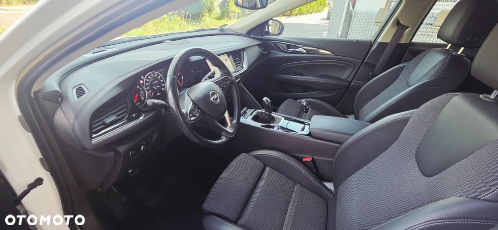 Opel Insignia Grand Sport 2.0 Diesel Exclusive - 29