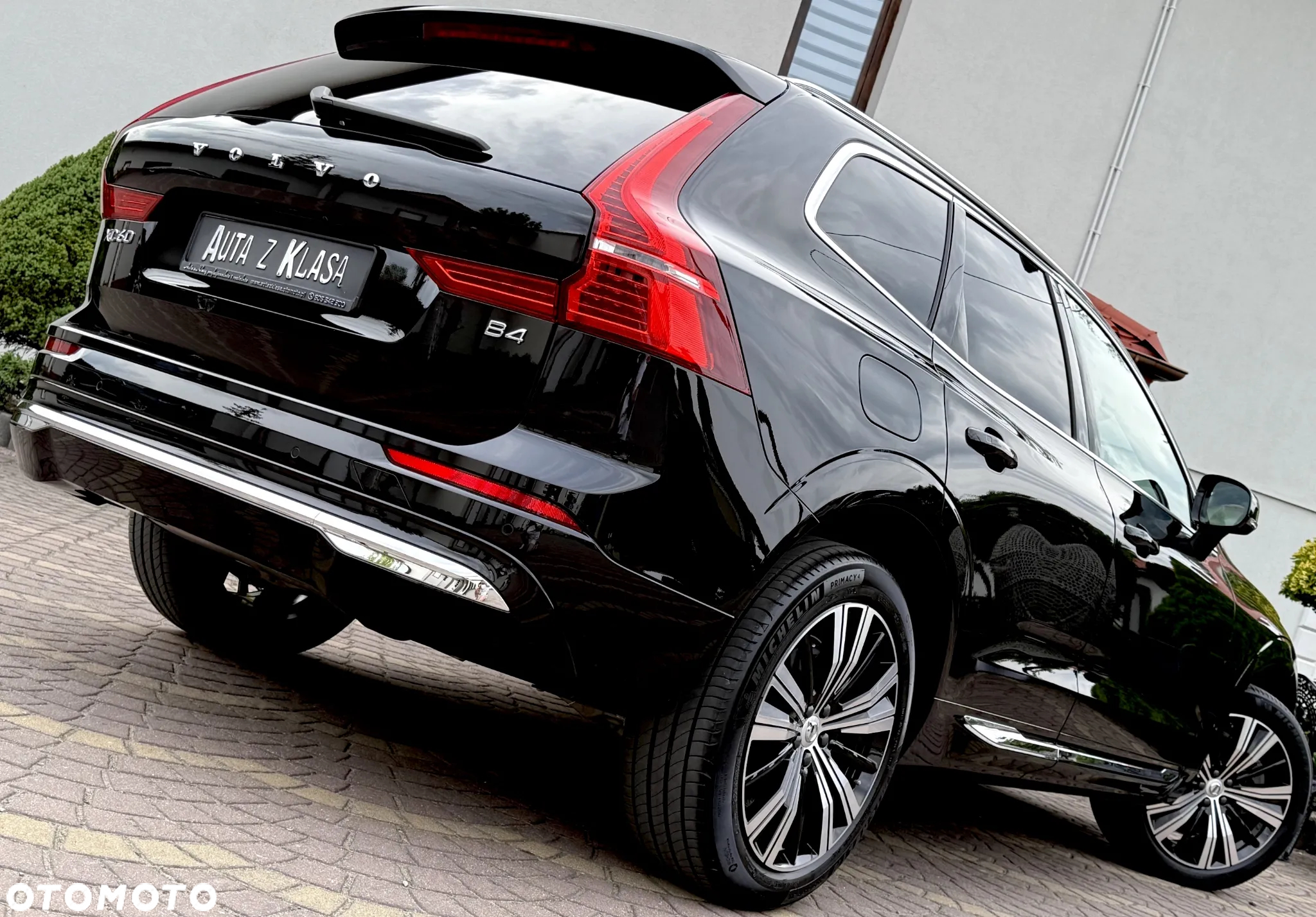 Volvo XC 60 B4 D Geartronic Inscription - 6