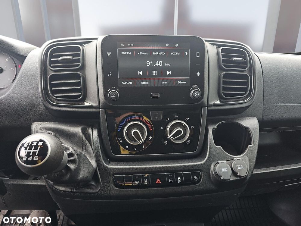 Fiat Ducato 2.2 H3-Power L4H3 3.5 Heavy 140KM M6 103kW E8 (furgon 4dr.) - Samochód dostawczy - 18