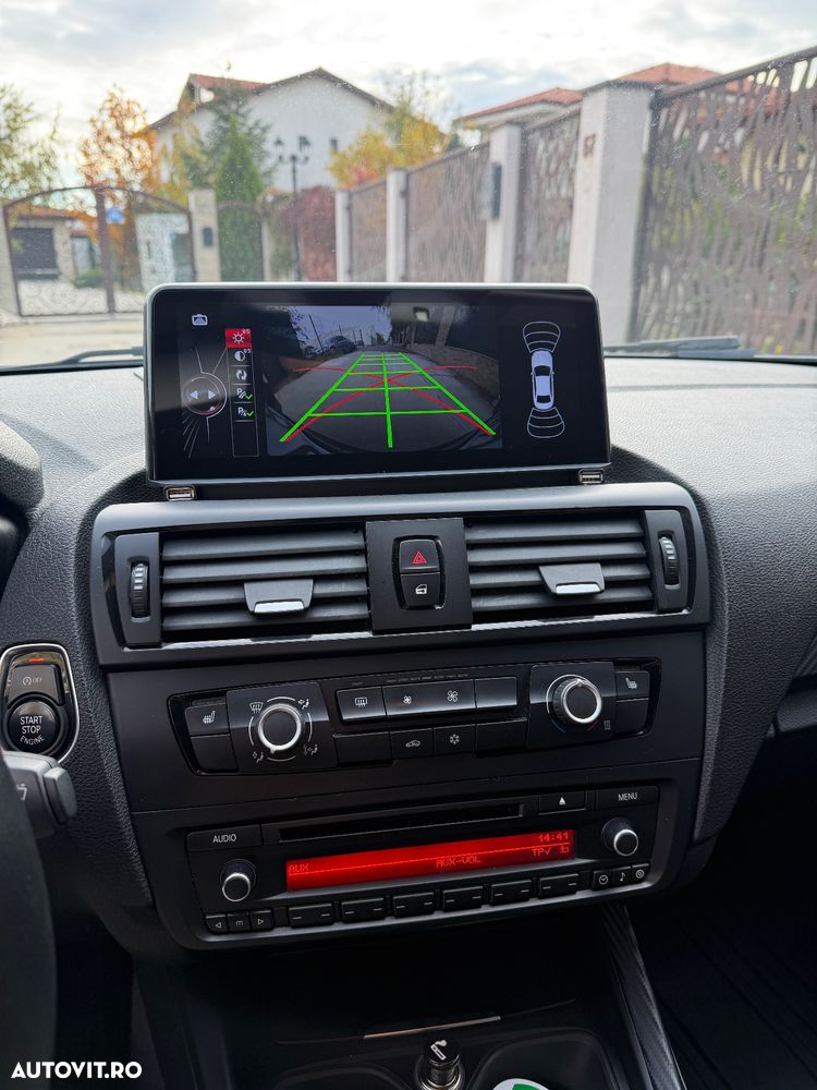 BMW Seria 1 116i Aut. Sport Line - 8