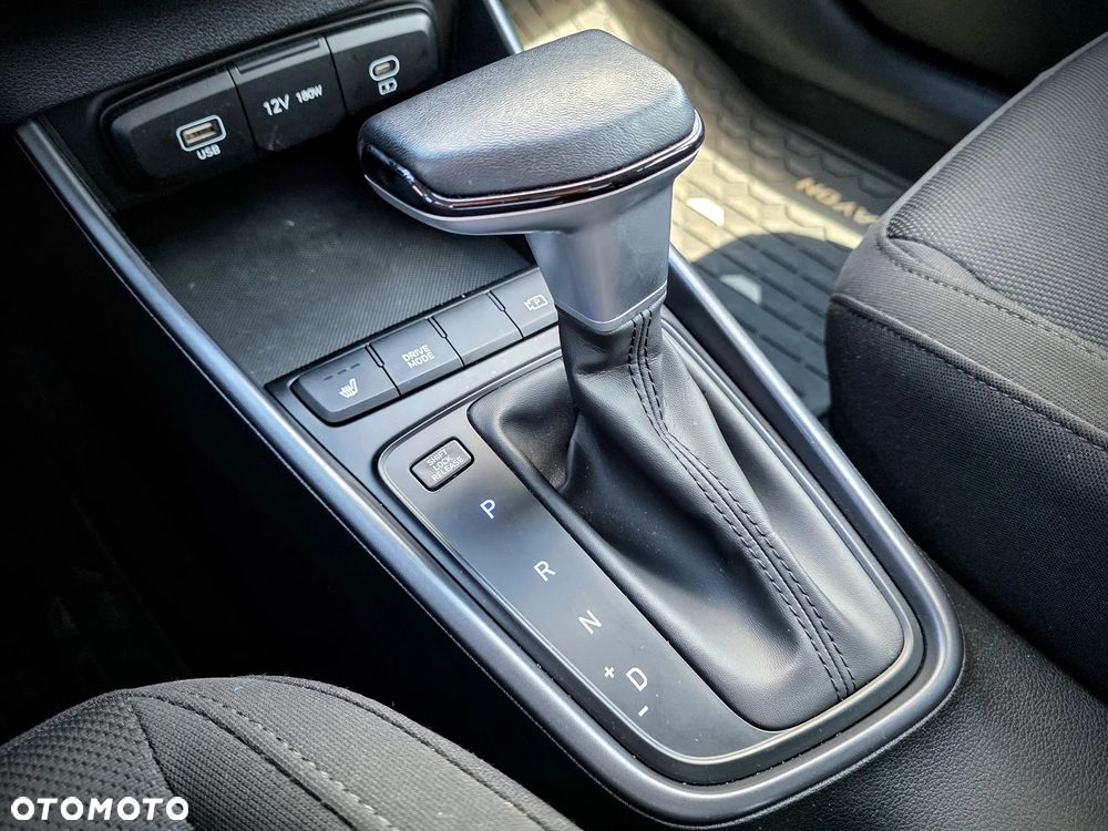 Hyundai Bayon 1.0 T-GDI Modern DCT - 9