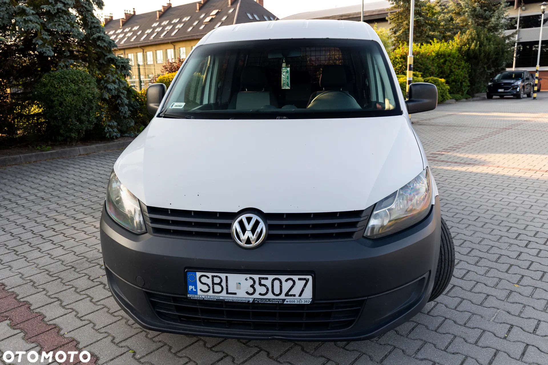 Volkswagen Caddy 1.6 TDI Trendline - 2