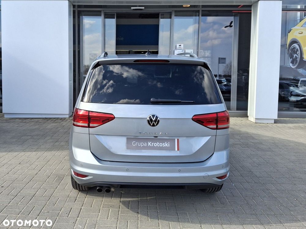 Volkswagen Touran 2.0 TDI BMT Highline DSG - 8