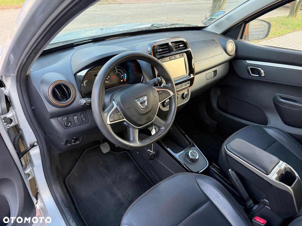 Dacia Spring Electric 45 Essential - 10