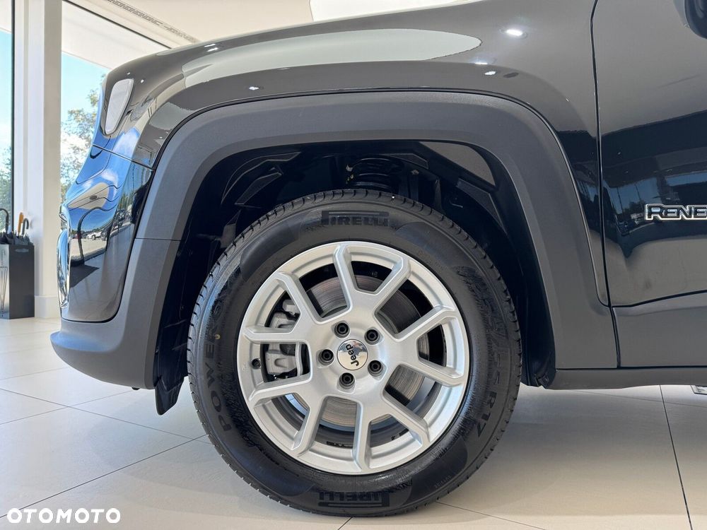 Jeep Renegade 1.3 GSE T4 Turbo PHEV 4xe Limited S&S - 18