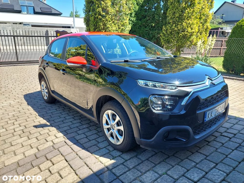 Citroën C3 1.5 BlueHDi Feel - 22