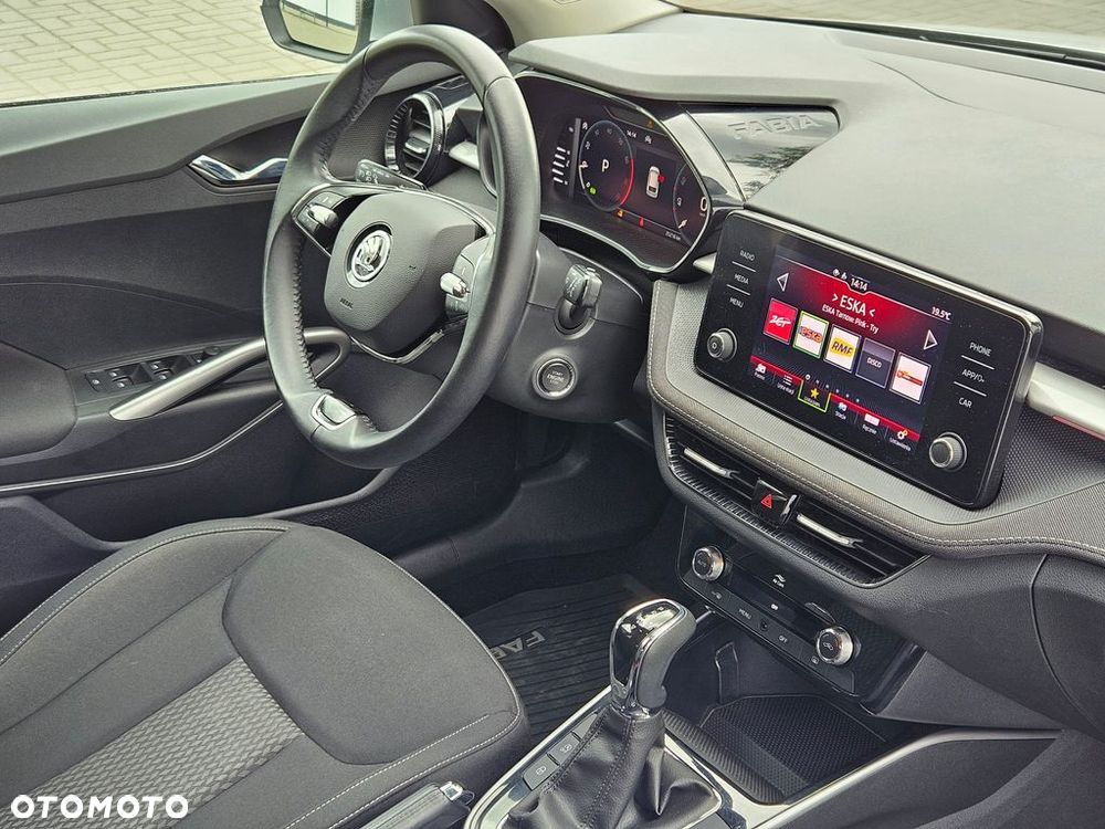 Skoda Fabia 1.0 TSI Style DSG - 39