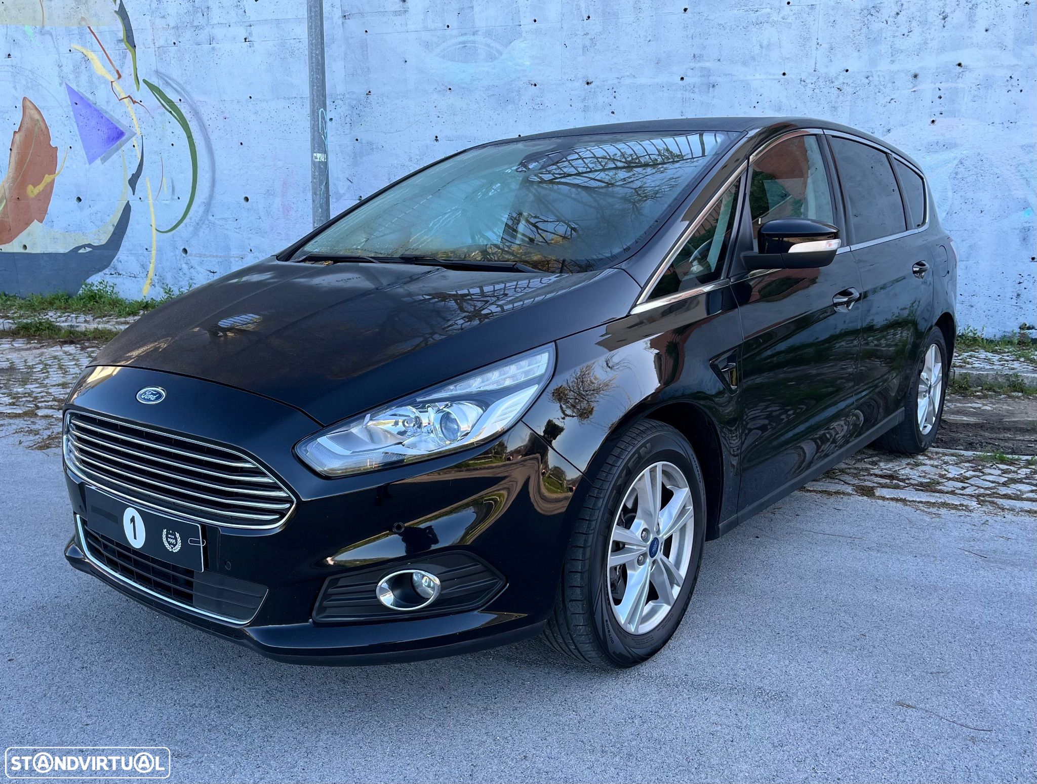 Ford S-Max 2.0 TDCi Titanium - 1