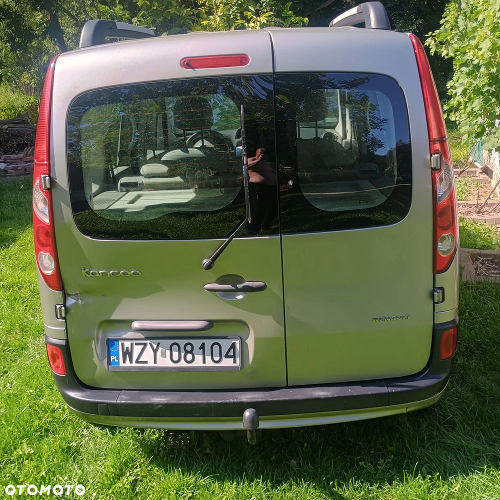 Renault Kangoo 1.5 dCi Helios - 4