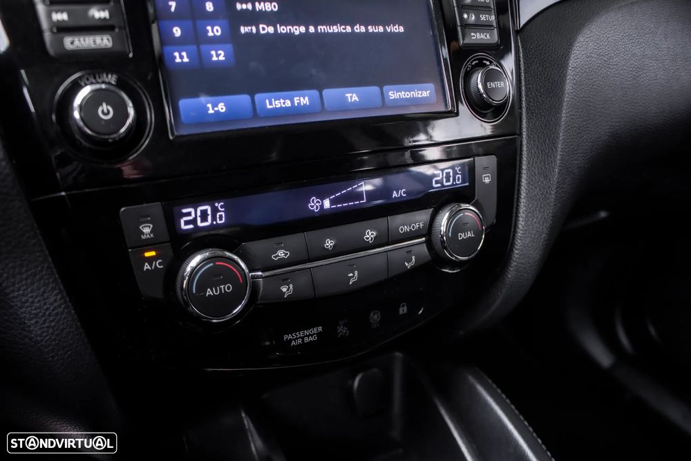 Nissan Qashqai 1.5 dCi Acenta - 22