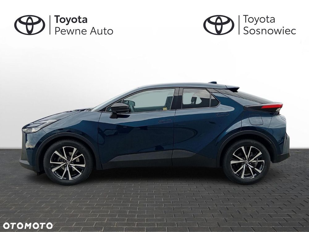 Toyota C-HR - 3