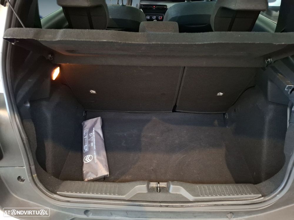 Citroën C3 1.2 PureTech Max — fotografia 14