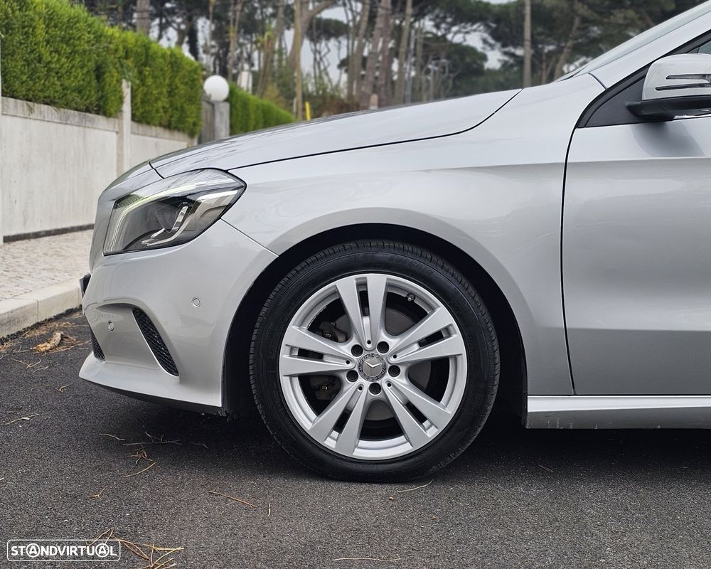 Mercedes-Benz A 200 d 7G-DCT Urban - 8