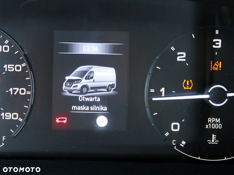 Fiat 2024 DUCATO L2H2 MAXI, SALON POLSKA, 3500kg dmc, kołą 16cali, kamera, najnowszy model. - 16
