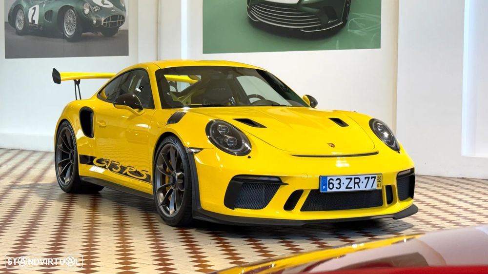 Porsche 911 (991) GT3 RS PDK - 4