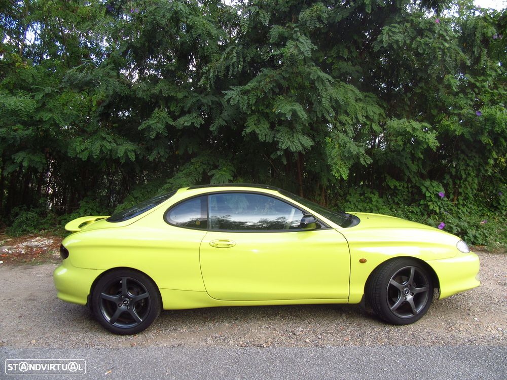 Hyundai Coupe 1.6 16V - 2