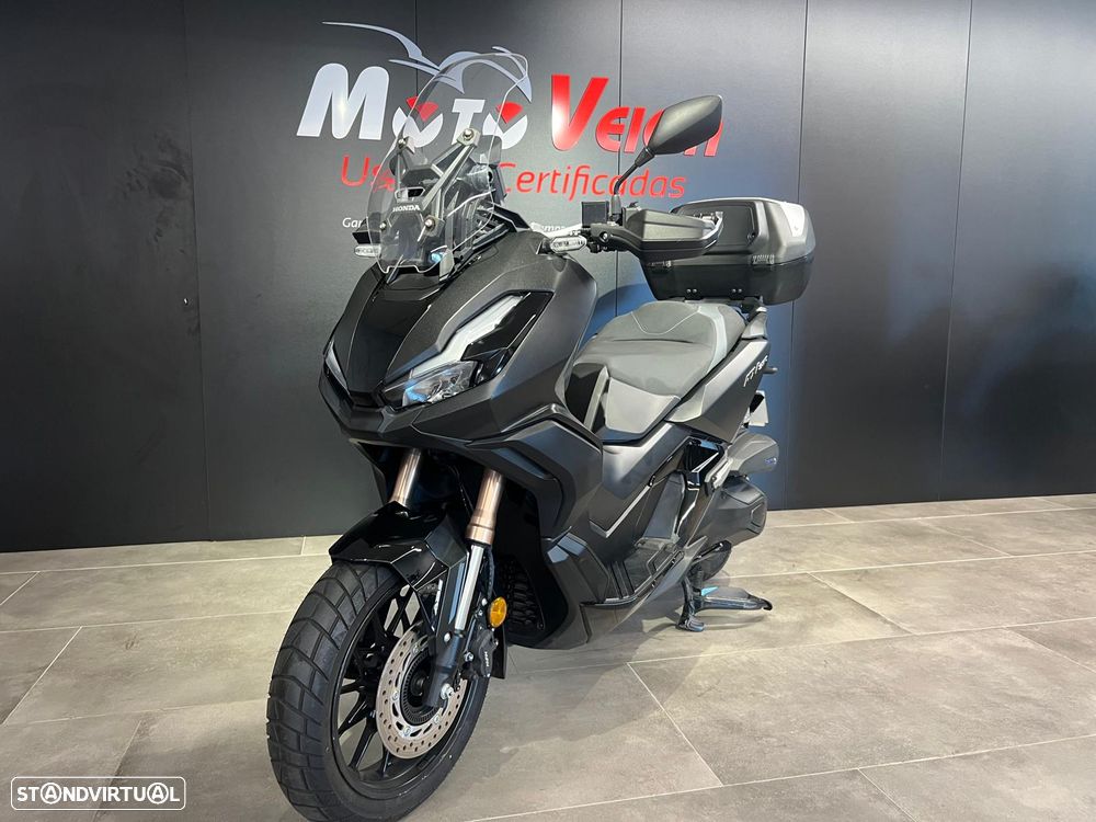 Honda ADV - 4