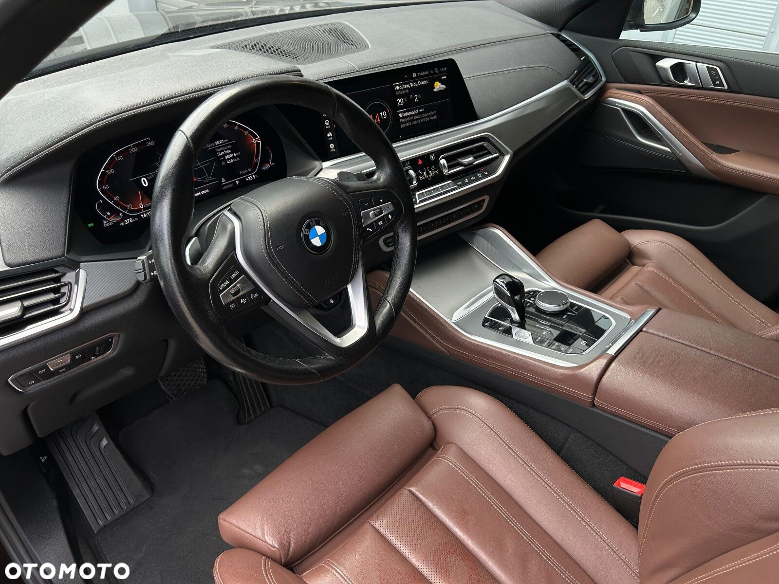 BMW X6 xDrive30d mHEV - 6