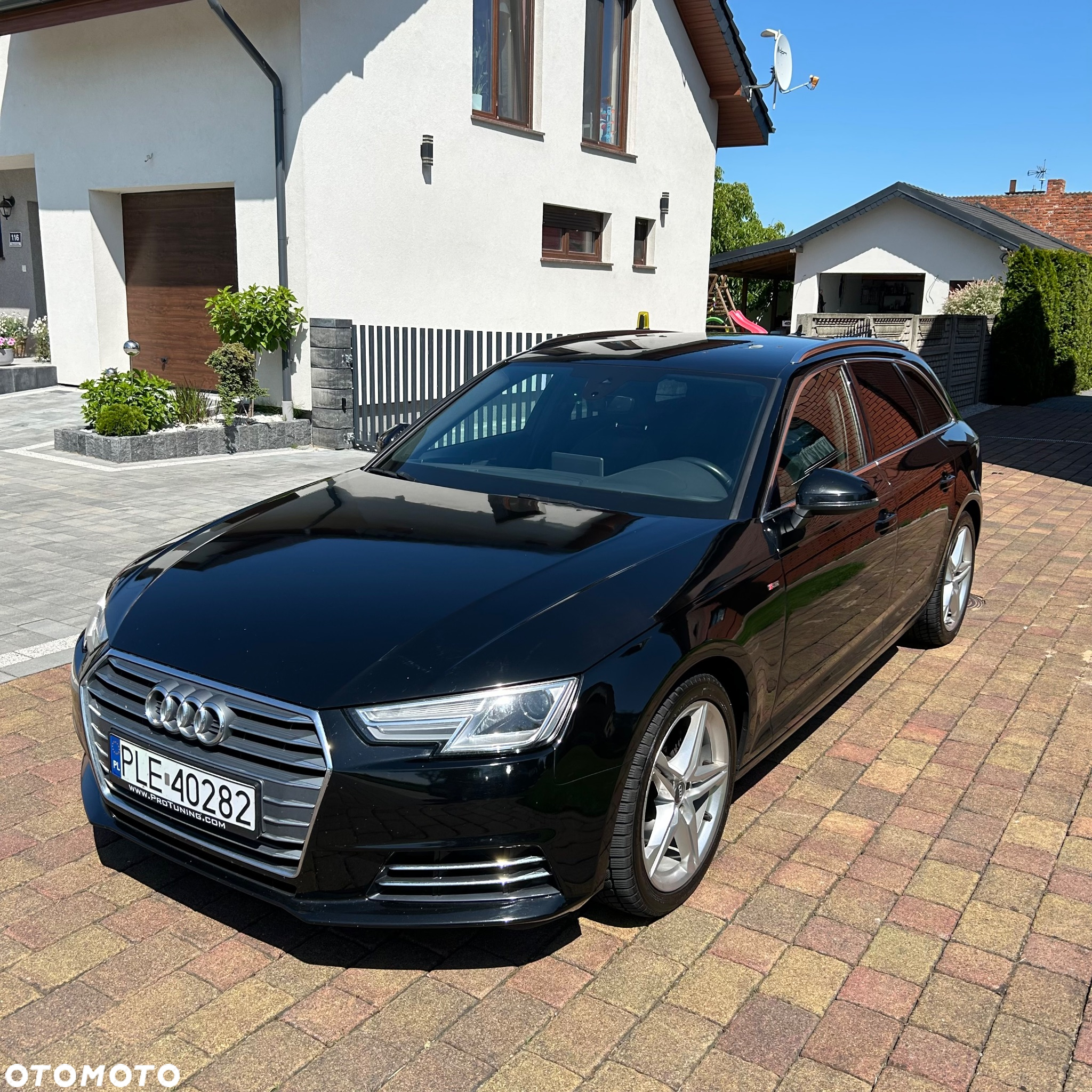 Audi A4 - 9